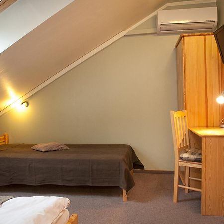 H31 Aparthotel พอซนาน ภายนอก รูปภาพ