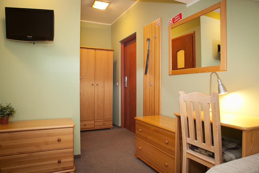 H31 Aparthotel พอซนาน ภายนอก รูปภาพ