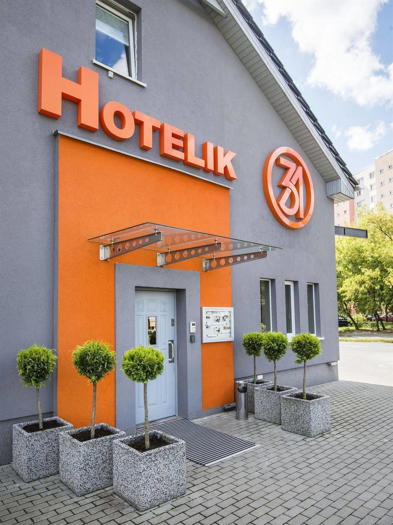 H31 Aparthotel พอซนาน ภายนอก รูปภาพ