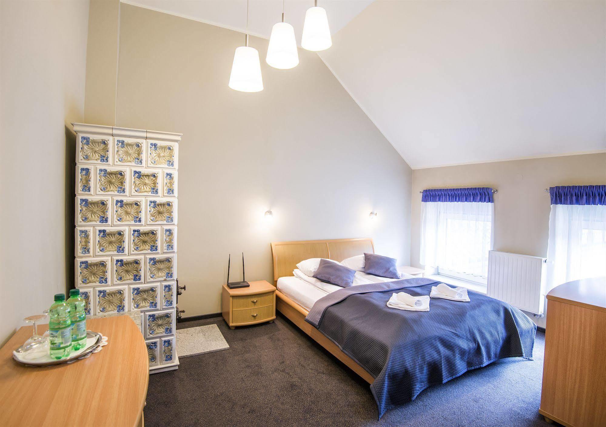 H31 Aparthotel พอซนาน ภายนอก รูปภาพ