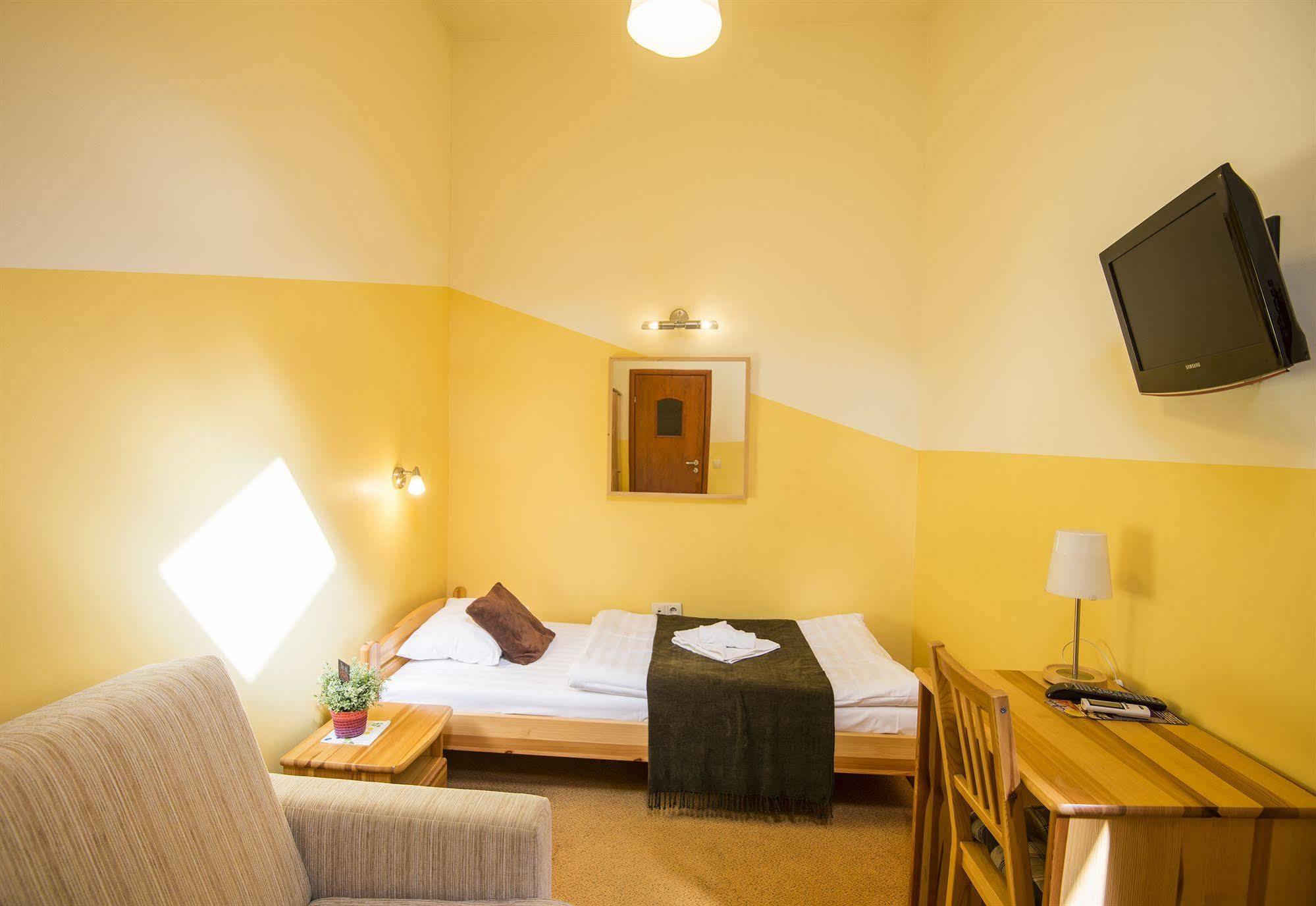 H31 Aparthotel พอซนาน ภายนอก รูปภาพ