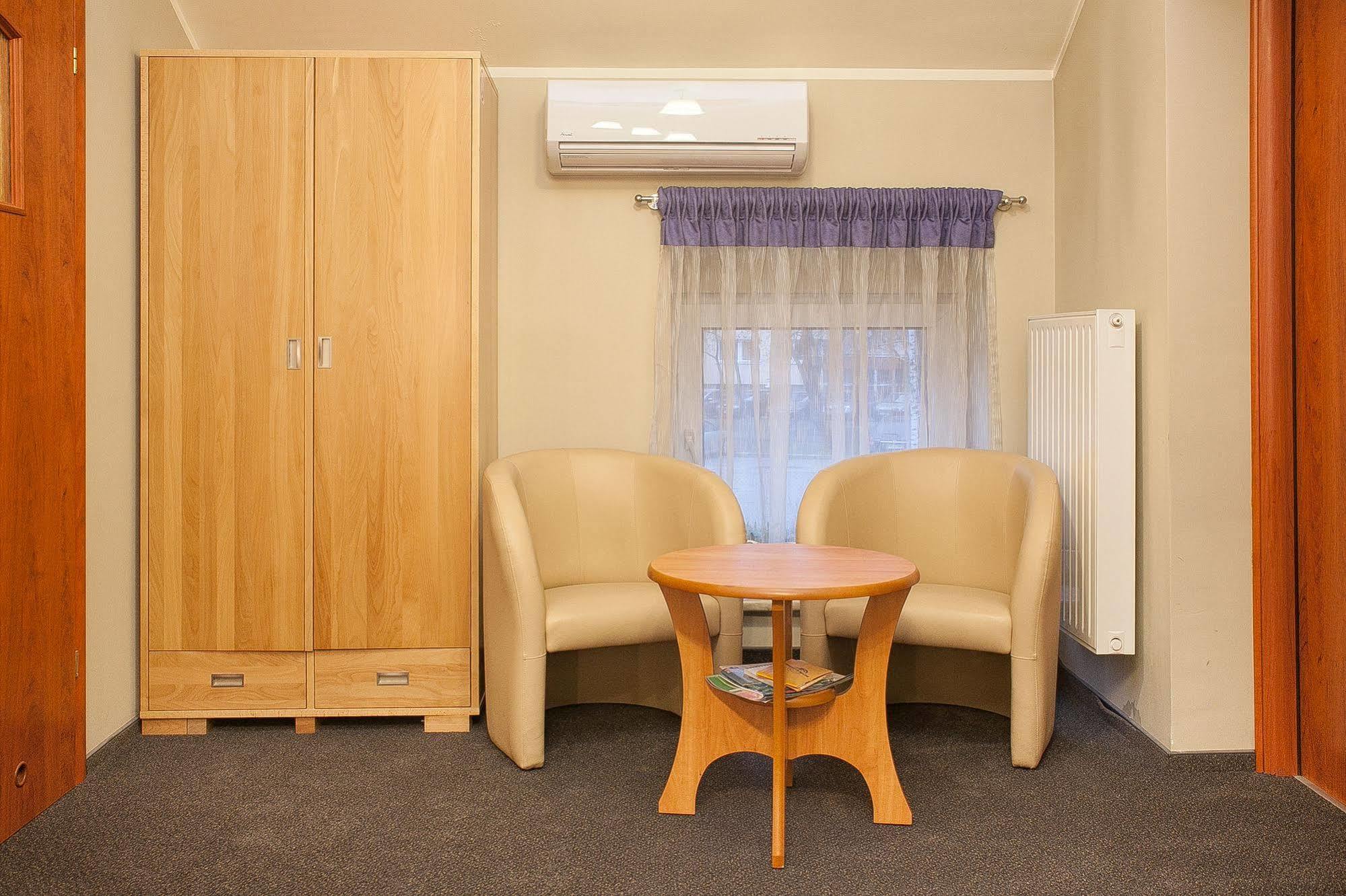 H31 Aparthotel พอซนาน ภายนอก รูปภาพ