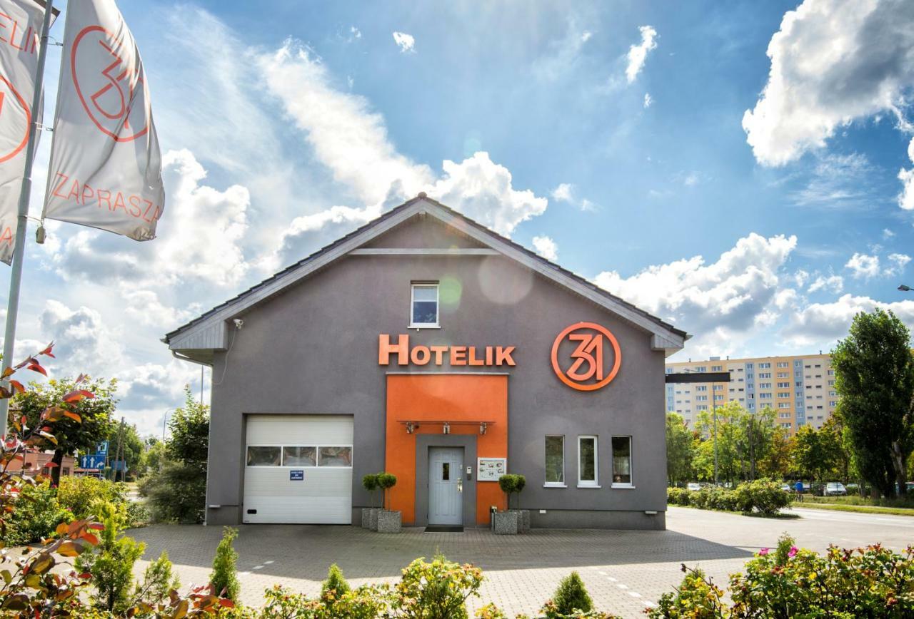 H31 Aparthotel พอซนาน ภายนอก รูปภาพ